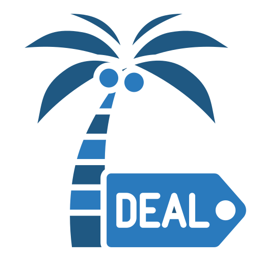 tropical icono gratis