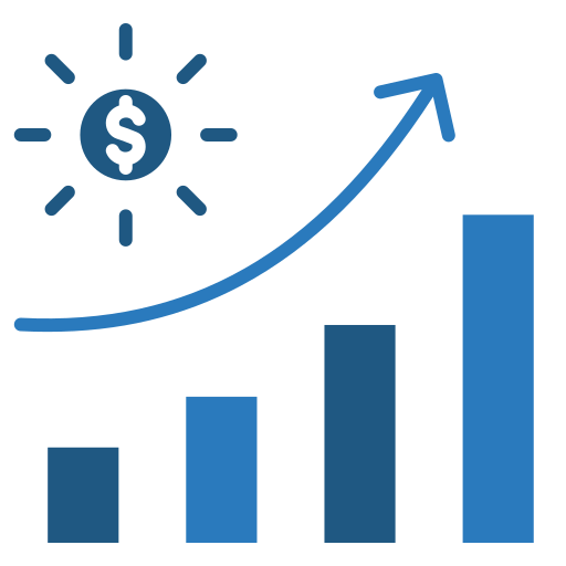 ventes Icône gratuit ventes Icône gratuit