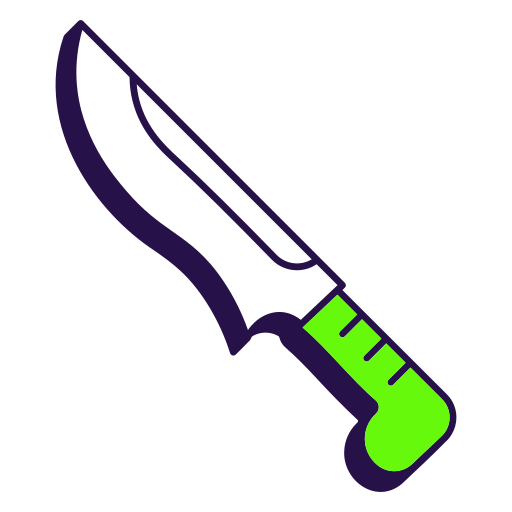 cuchillo icono gratis