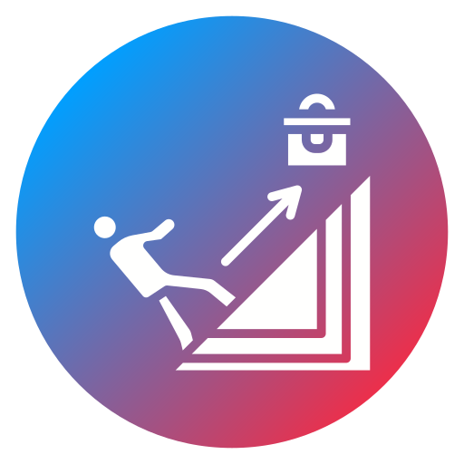 Struggle free icon