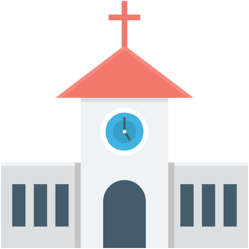 Cathedral free icon Cathedral free icon