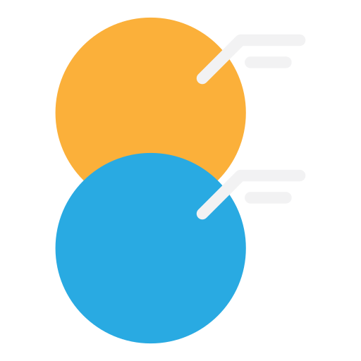 Pie chart free icon