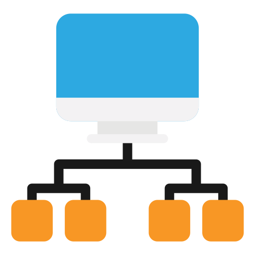Server free icon Server free icon
