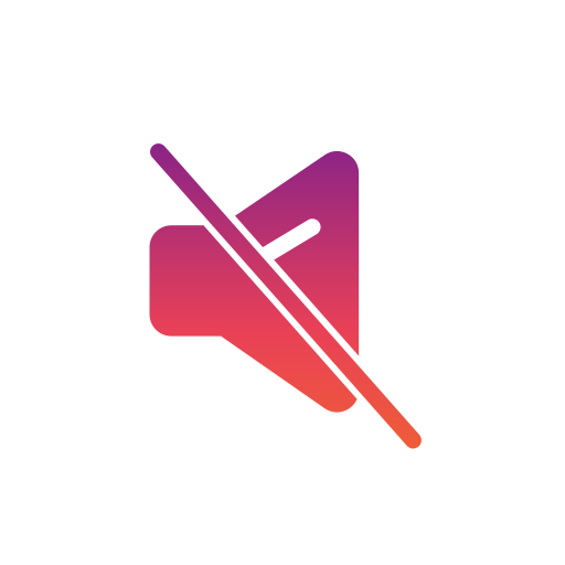 silenciar icono gratis
