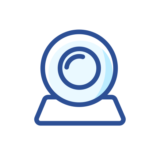 Веб-камера бесплатно иконка