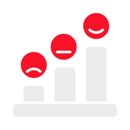 평가 무료 아이콘