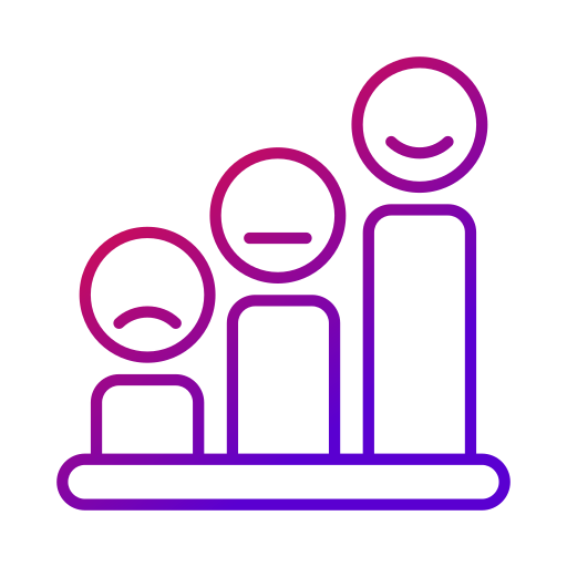 평가 무료 아이콘