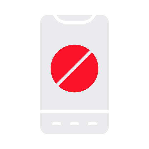 detener icono gratis