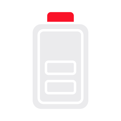 batería icono gratis