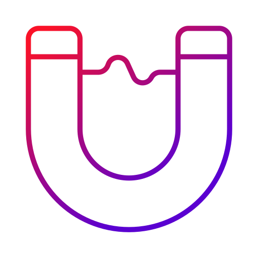 Магнит бесплатно иконка