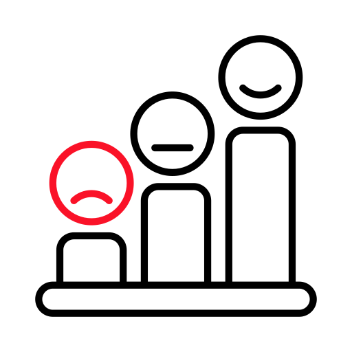 notation Icône gratuit