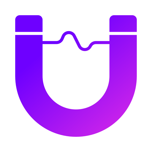 Магнит бесплатно иконка