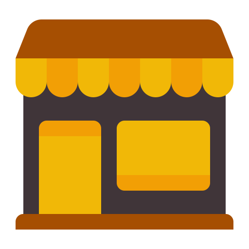 Витрина магазина бесплатно иконка