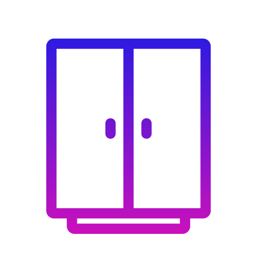 armoire Icône gratuit