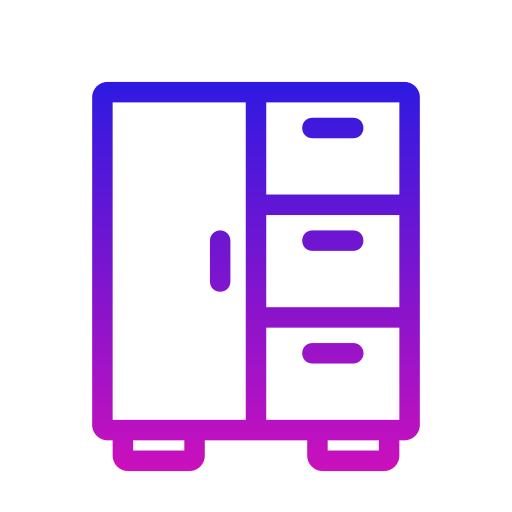 armoire Icône gratuit