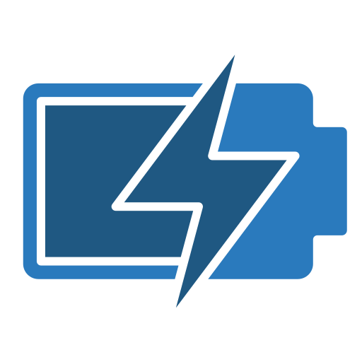 carga de batería icono gratis