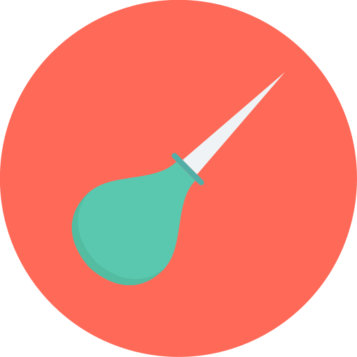Enema pump free icon Enema pump free icon