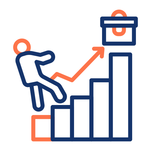 carrera icono gratis