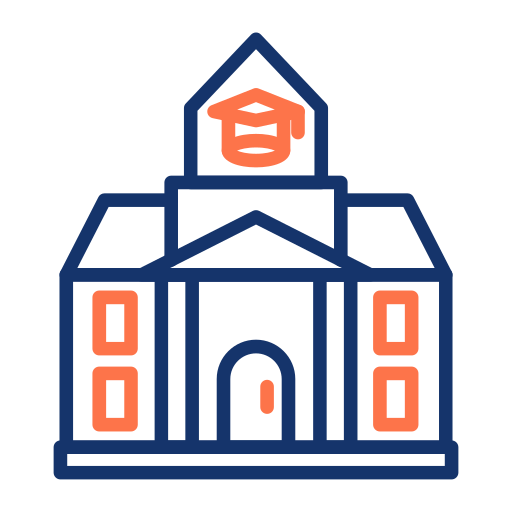 universität kostenlos Icon universität kostenlos Icon