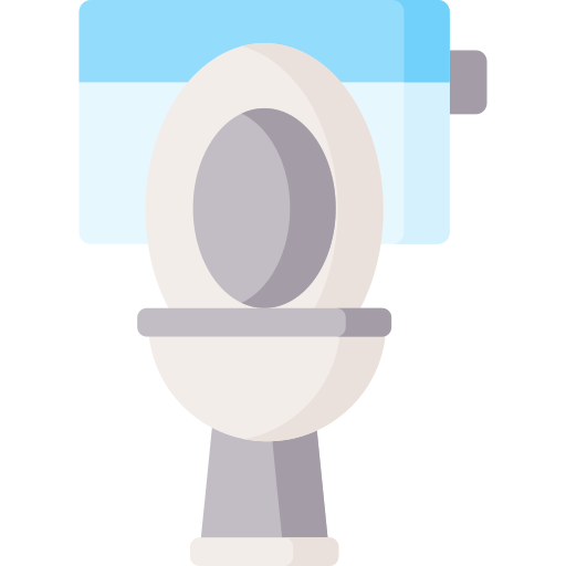 toilette Icône gratuit toilette Icône gratuit