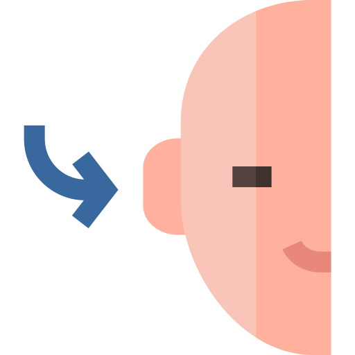 Otoplasty free icon