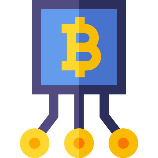 Bitcoin icono gratis