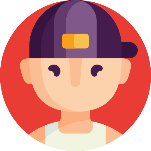 Мальчик бесплатно иконка