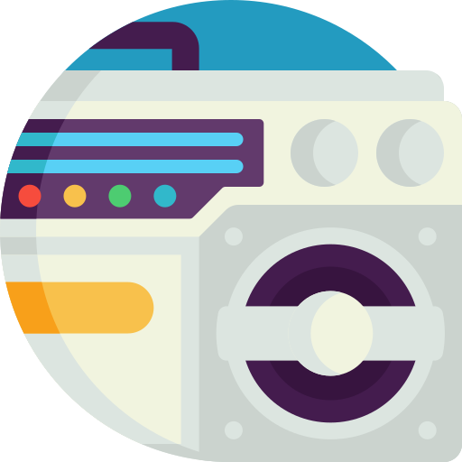 붐 박스 무료 아이콘