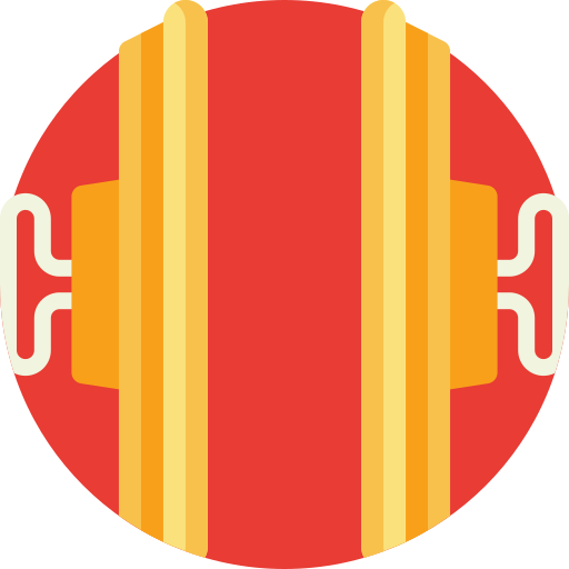 cymbales Icône gratuit