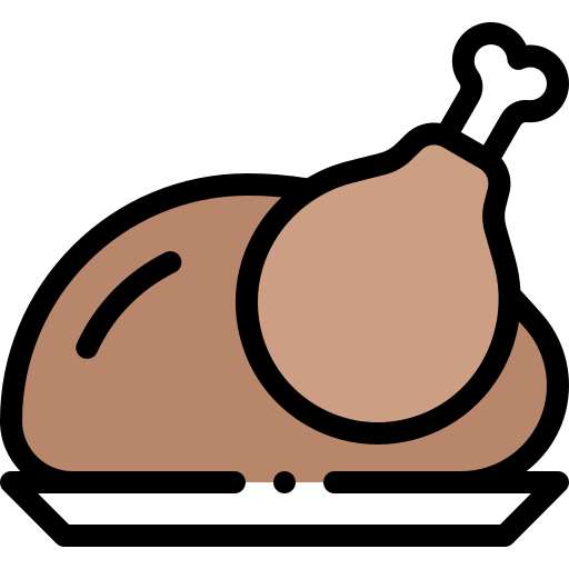 Pavo icono gratis