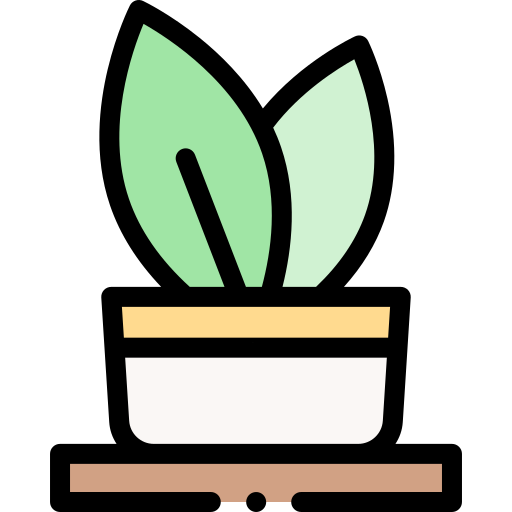 Planta icono gratis