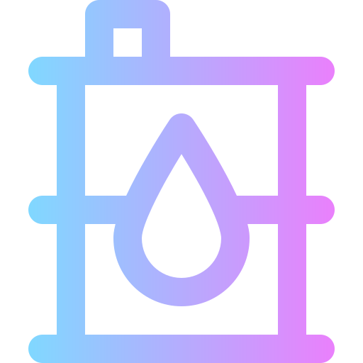 Tanque de petróleo icono gratis