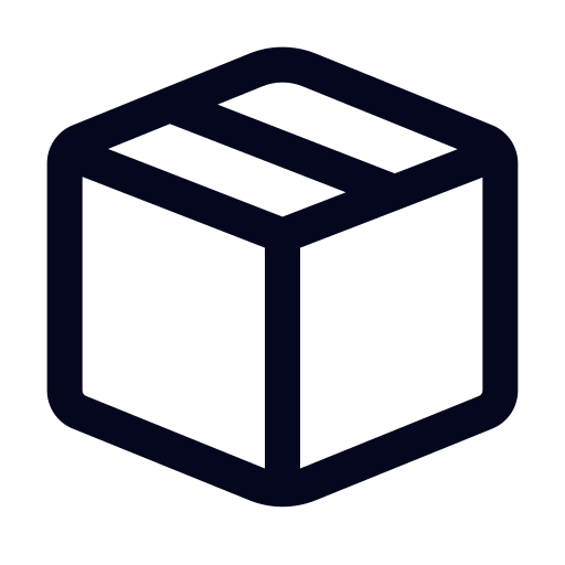 caixa grátis ícone