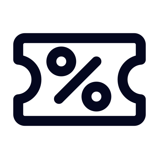 할인 무료 아이콘