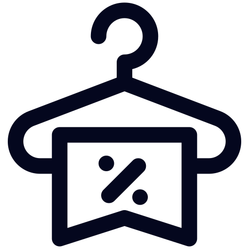 desconto grátis ícone