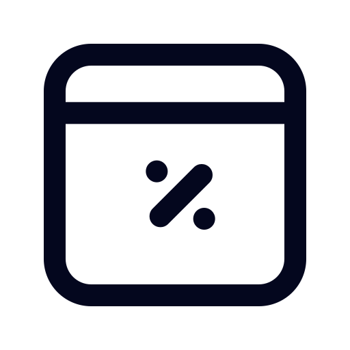 calendário grátis ícone