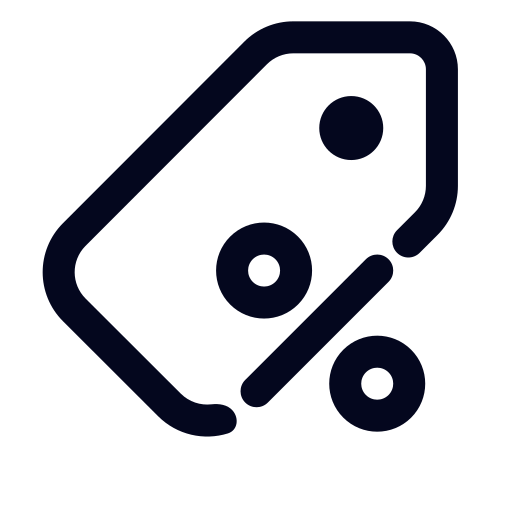 할인 무료 아이콘