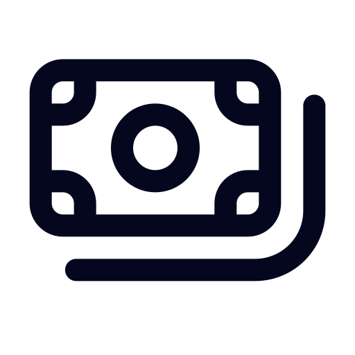 현금 무료 아이콘