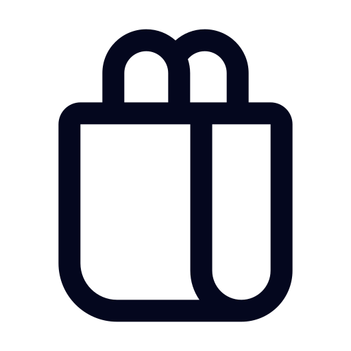 bolsa grátis ícone