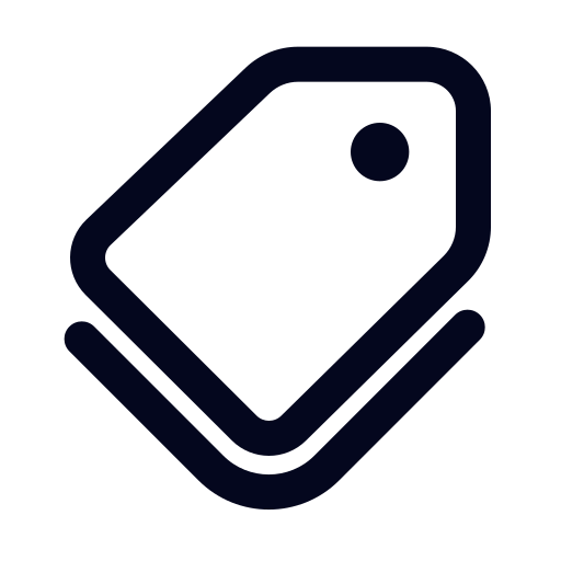 Label free icon Label free icon