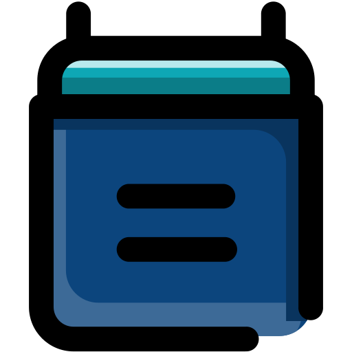 kalender kostenlos Icon