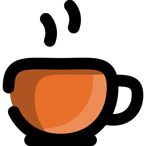 Чашка кофе бесплатно иконка