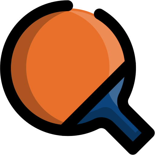 ping-pong Icône gratuit ping-pong Icône gratuit