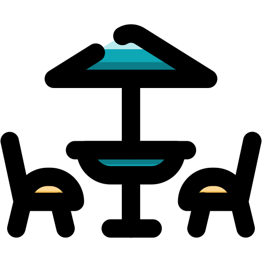 Терраса бесплатно иконка