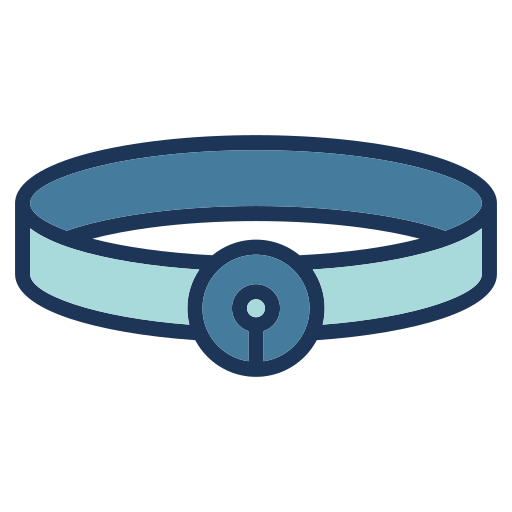 collier Icône gratuit