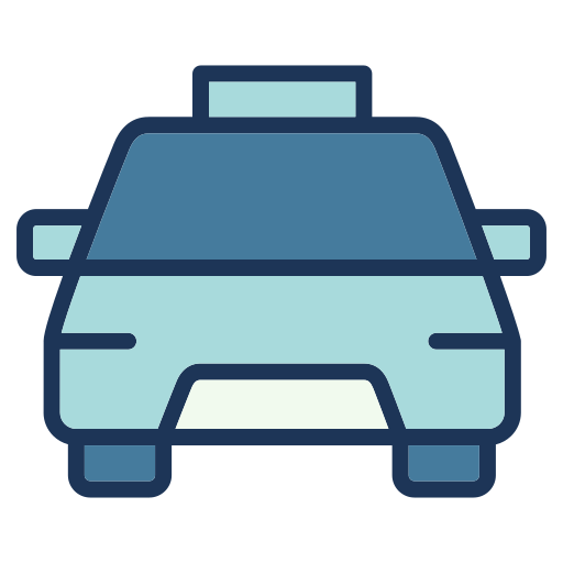 Taxi free icon Taxi free icon
