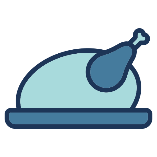 poulet Icône gratuit