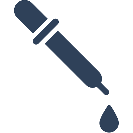 Dropper free icon