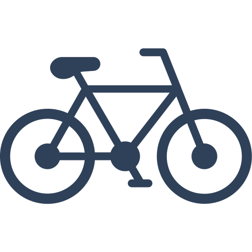 bicicleta icono gratis