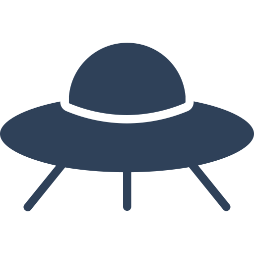 Ufo free icon